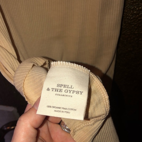 🔮SOLD🔮SPELL Rosa Tank XL NWT 💫SALE💫 - Picture 8 of 8